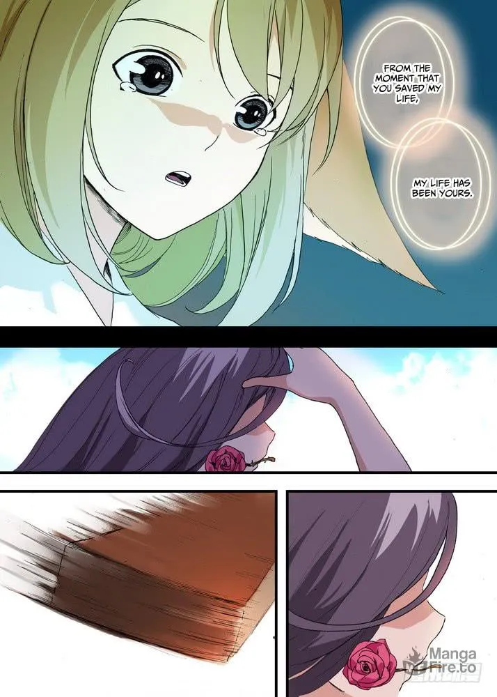 Read Fox Spirit Matchmaker chapter 59.2 image 5 on Lezhin