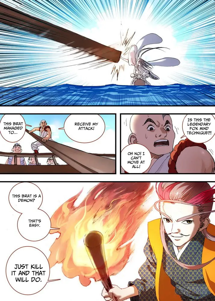 Read Fox Spirit Matchmaker chapter 59.2 image 6 on Lezhin