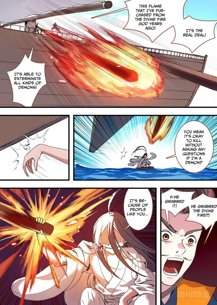 Read Fox Spirit Matchmaker chapter 59.2 image 7 on Lezhin