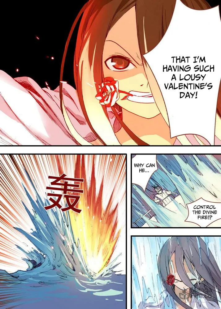 Read Fox Spirit Matchmaker chapter 59.2 image 8 on Lezhin