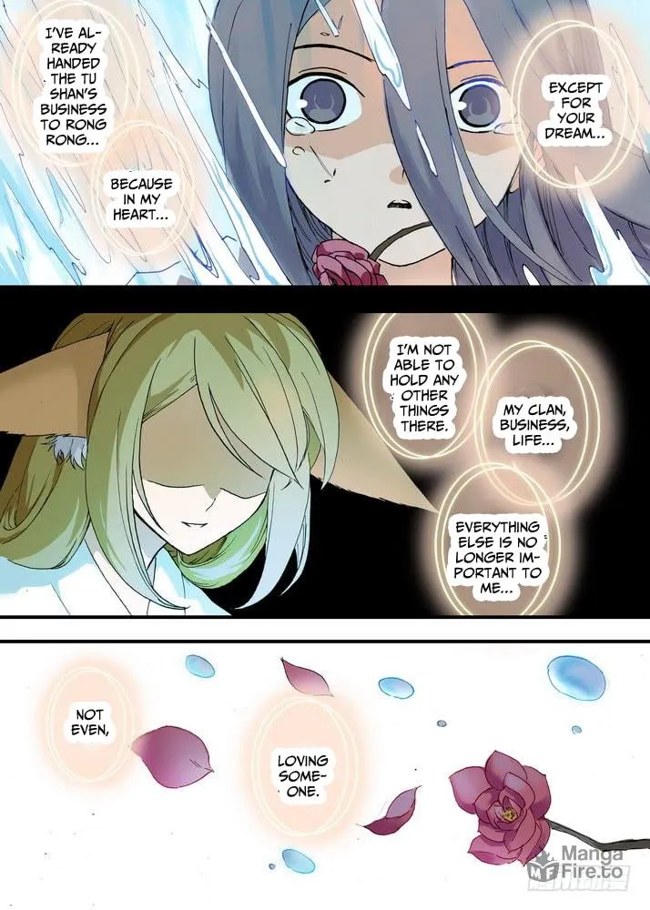 Read Fox Spirit Matchmaker chapter 59.2 image 9 on Lezhin