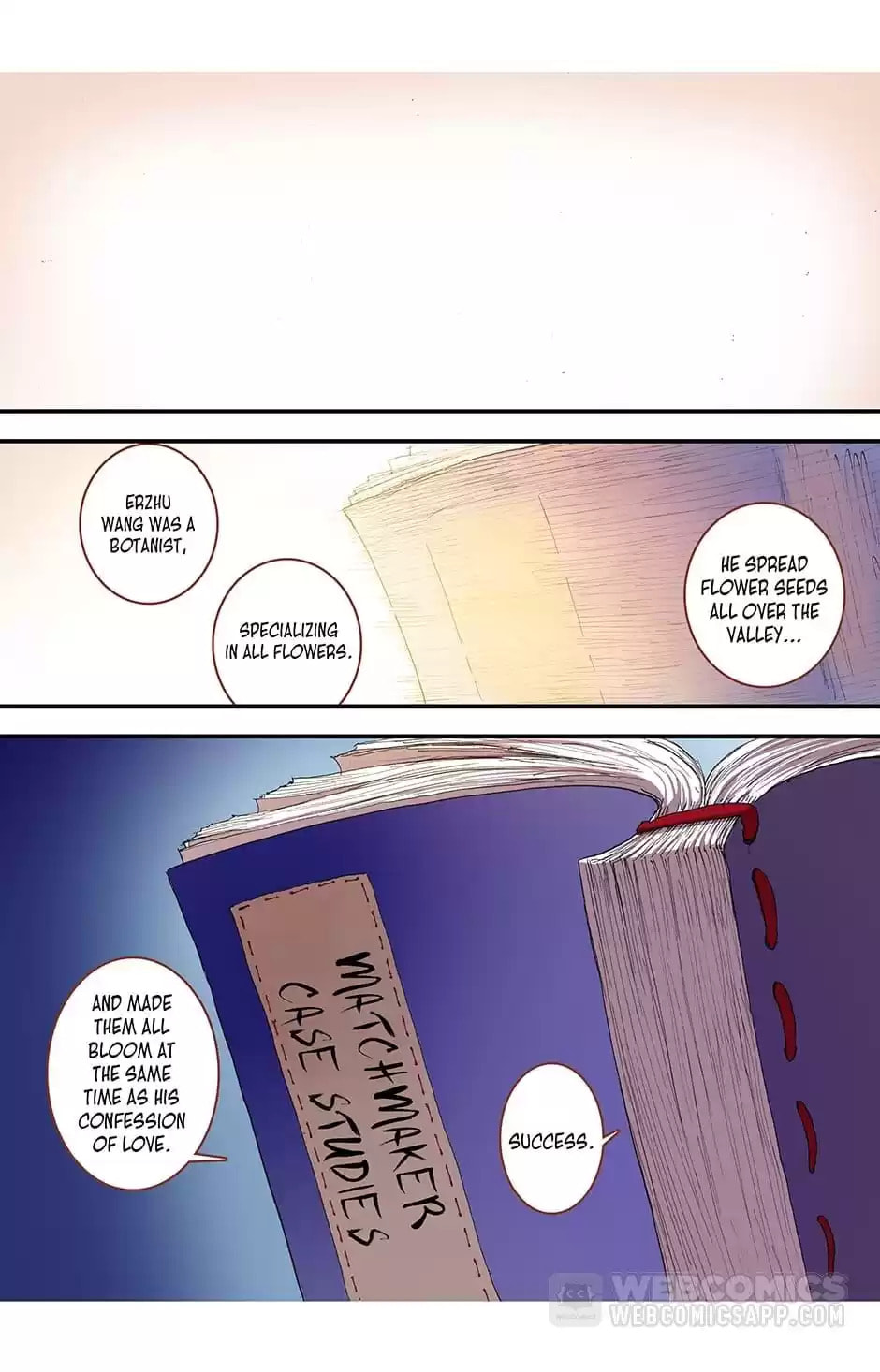 Read Fox Spirit Matchmaker chapter 59 image 1 on Lezhin