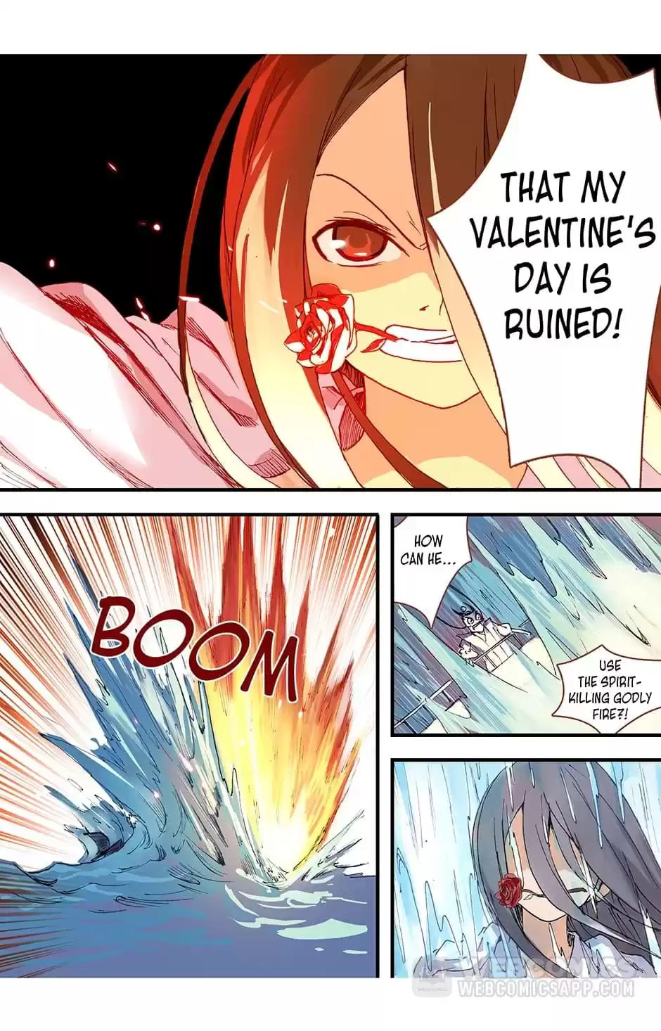 Read Fox Spirit Matchmaker chapter 59 image 18 on Lezhin