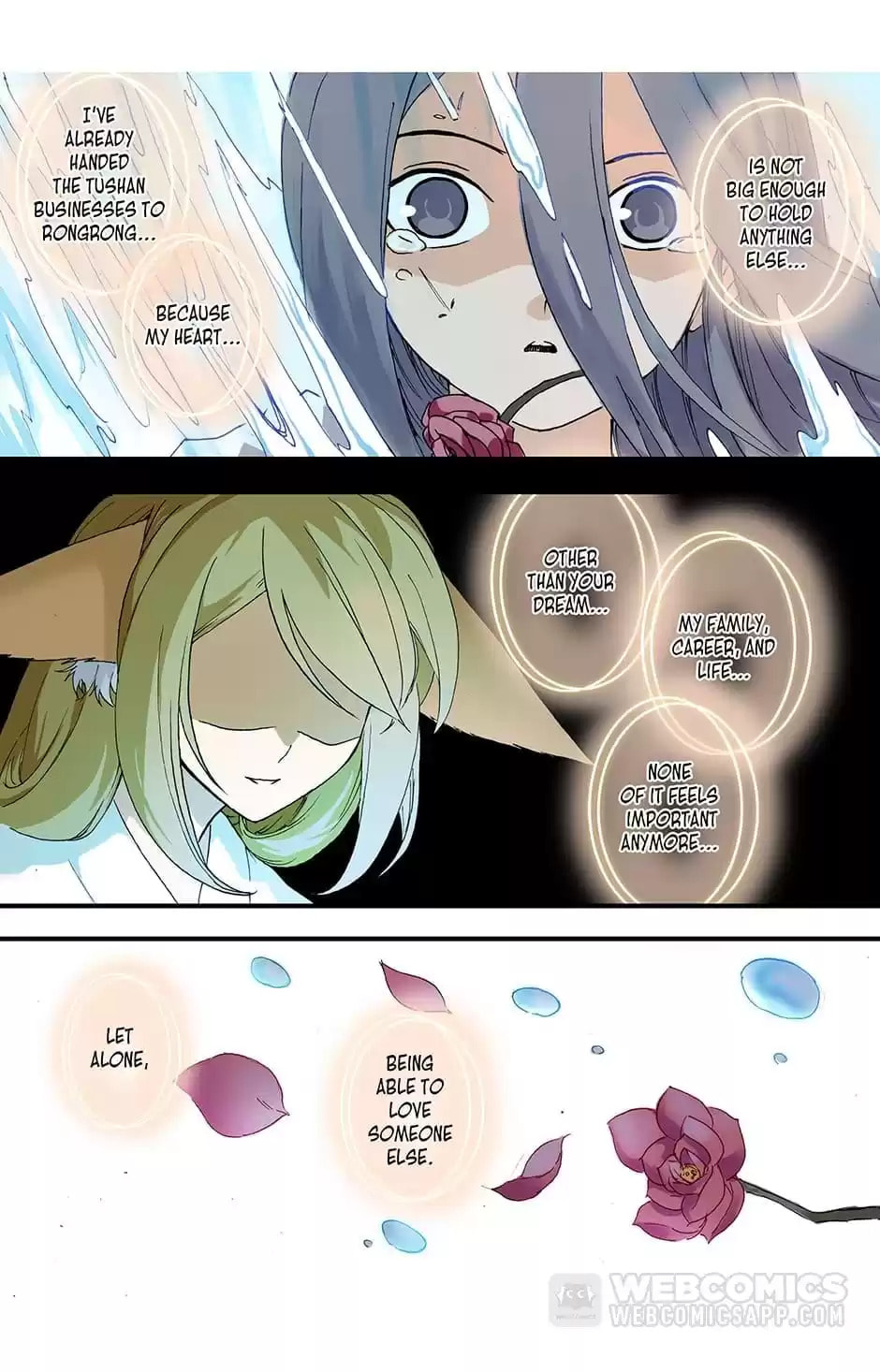 Read Fox Spirit Matchmaker chapter 59 image 19 on Lezhin