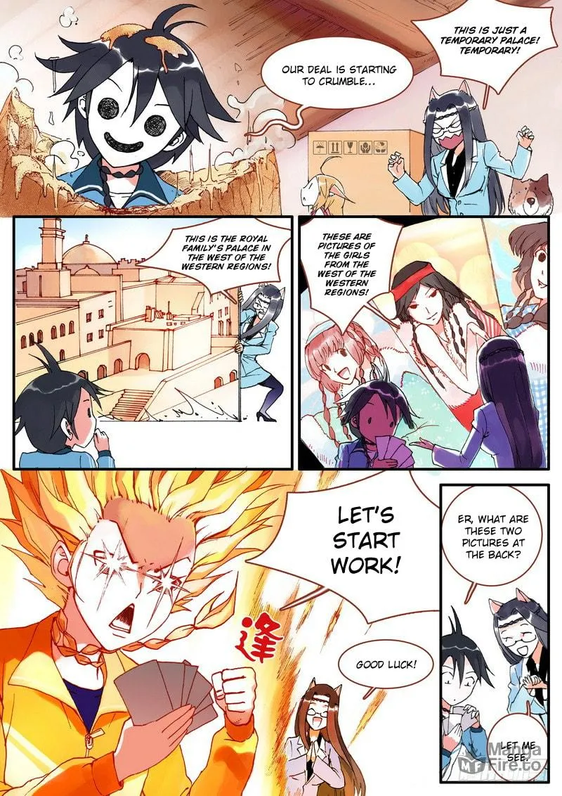 Read Fox Spirit Matchmaker chapter 6.1 image 4 on Lezhin
