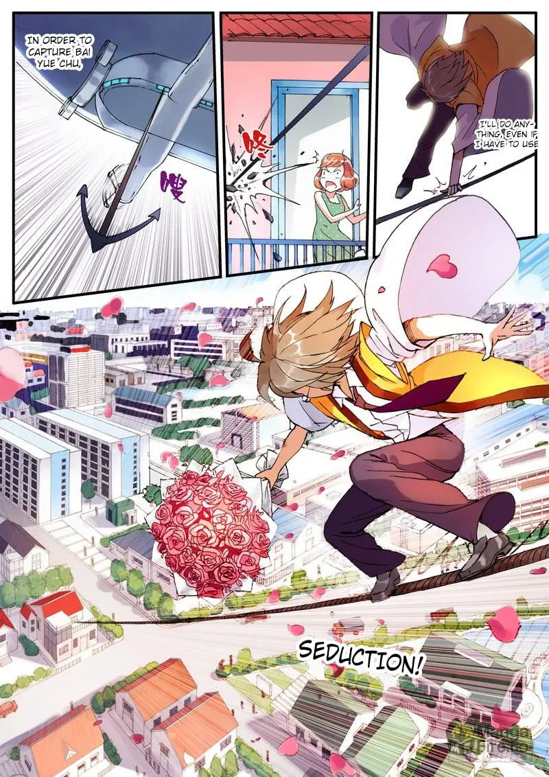 Read Fox Spirit Matchmaker chapter 6.1 image 9 on Lezhin