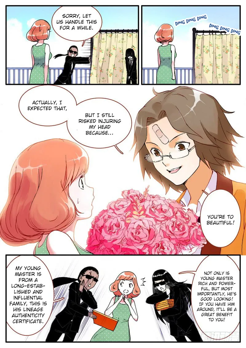 Read Fox Spirit Matchmaker chapter 6.2 image 1 on Lezhin