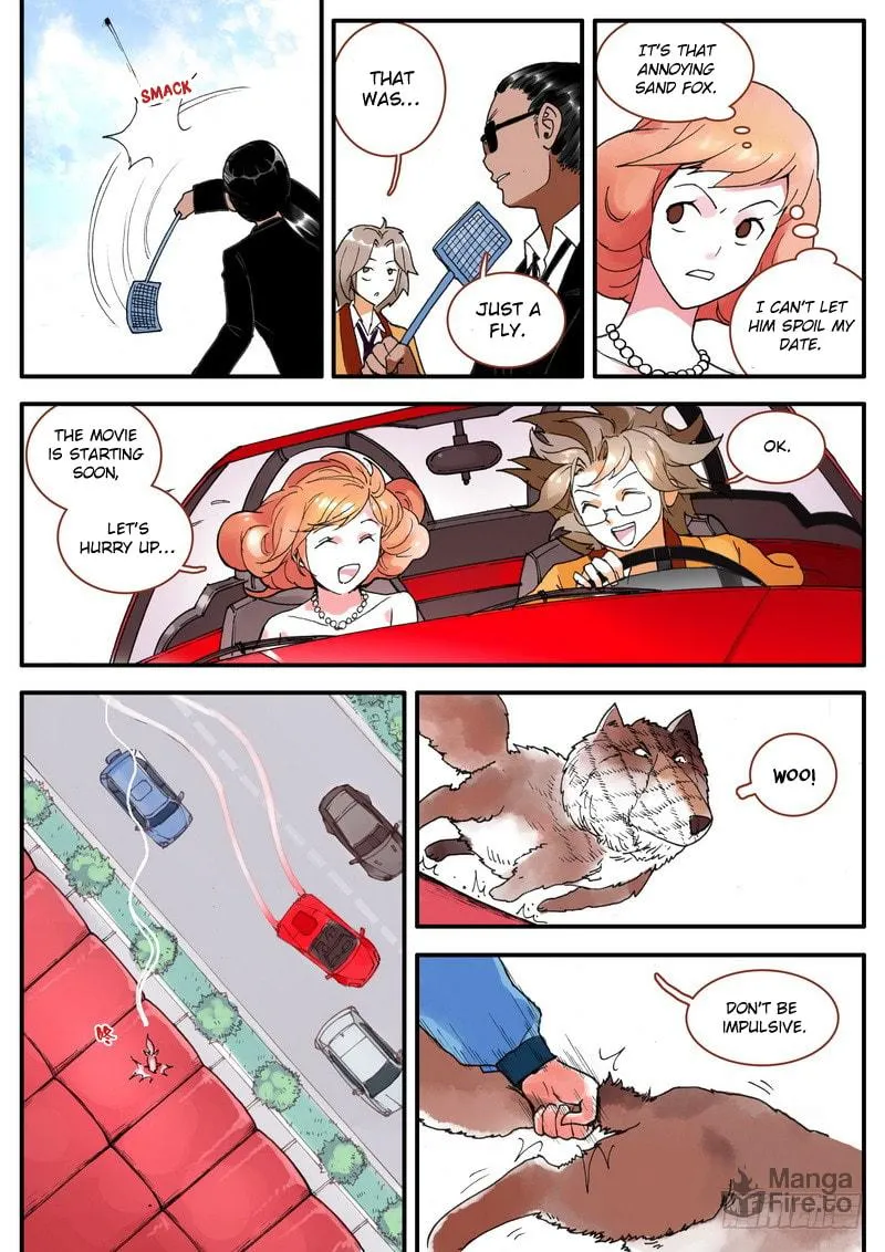 Read Fox Spirit Matchmaker chapter 6.2 image 4 on Lezhin