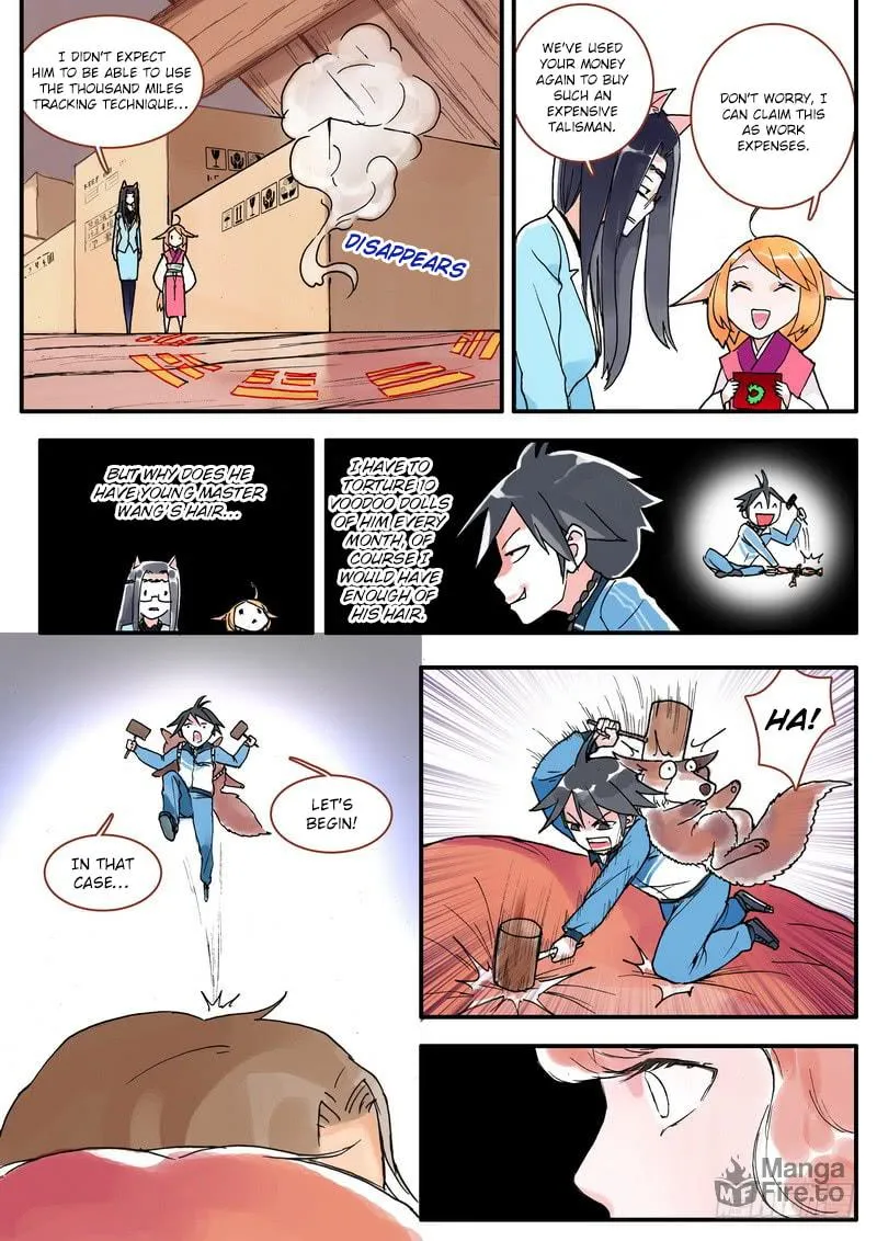 Read Fox Spirit Matchmaker chapter 6.2 image 8 on Lezhin