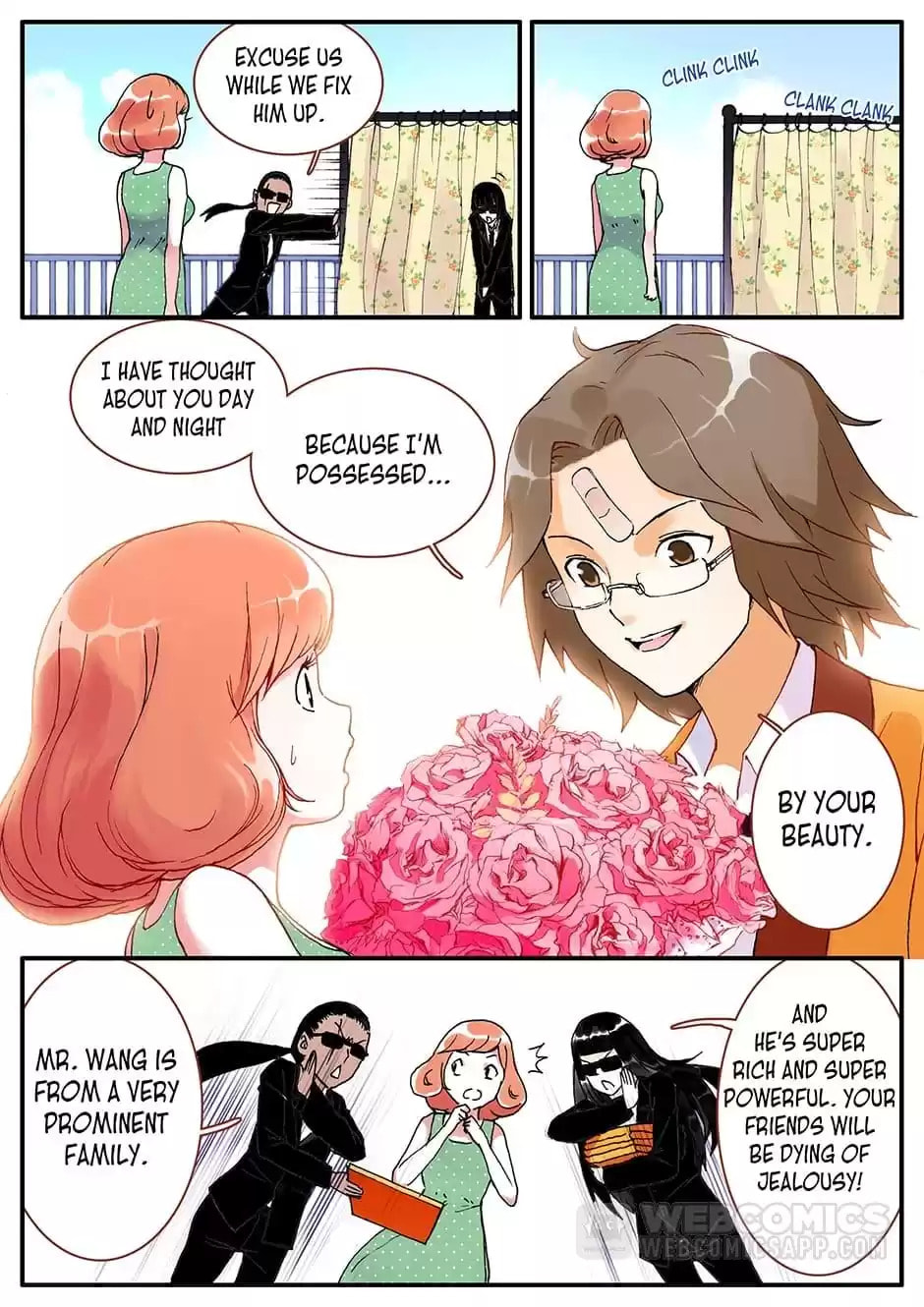Read Fox Spirit Matchmaker chapter 6 image 11 on Lezhin