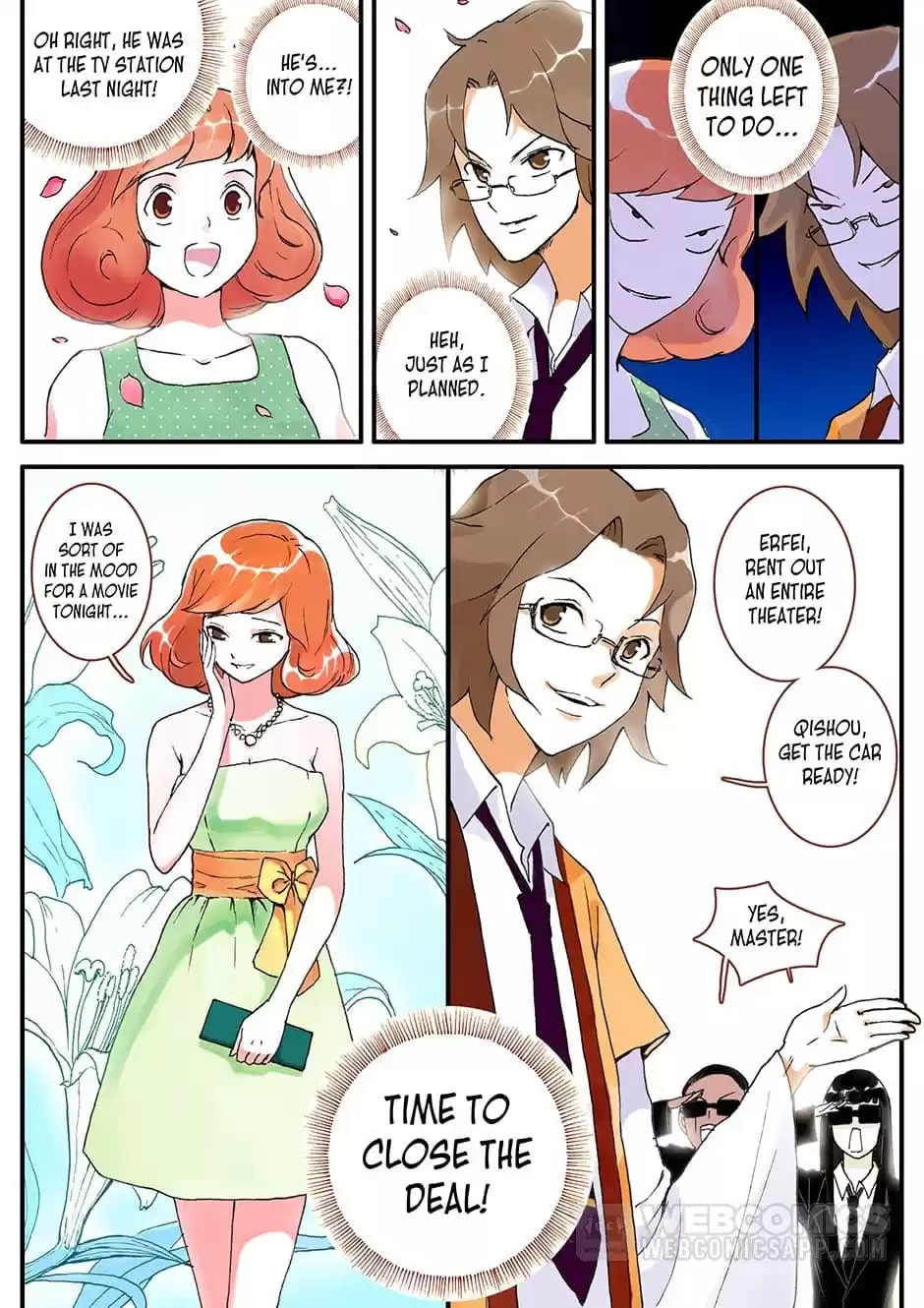 Read Fox Spirit Matchmaker chapter 6 image 12 on Lezhin