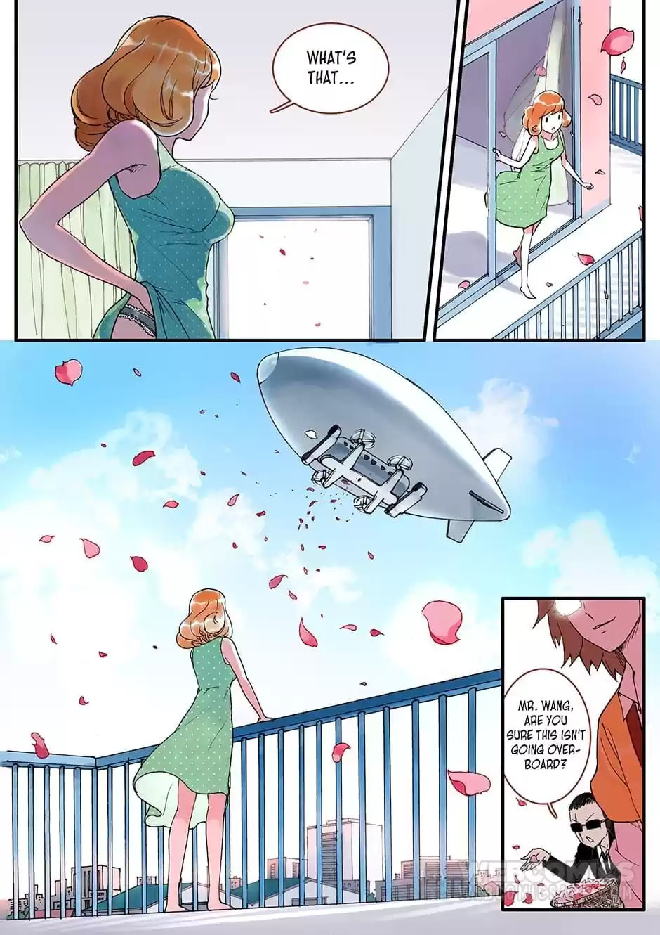 Read Fox Spirit Matchmaker chapter 6 image 8 on Lezhin
