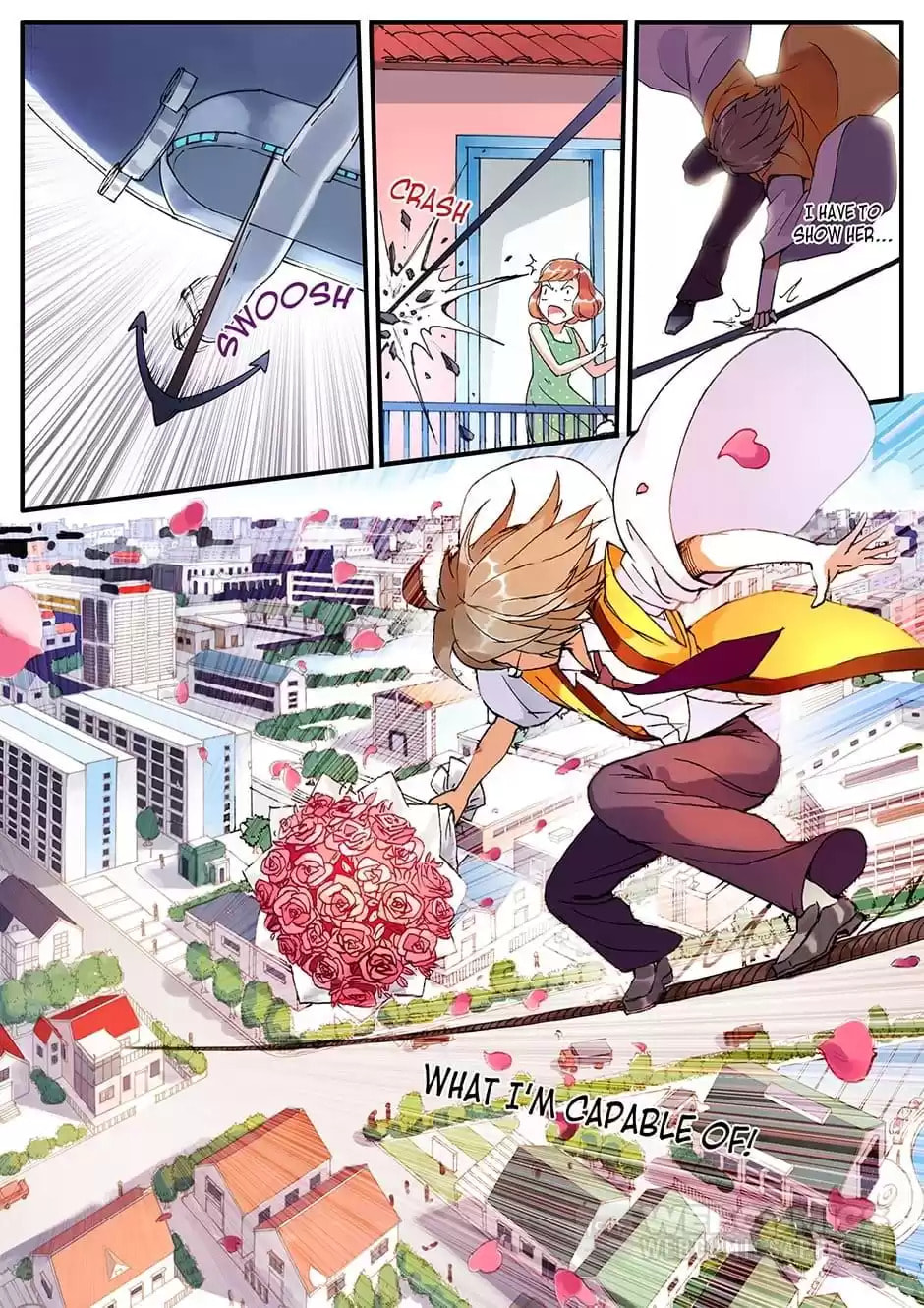 Read Fox Spirit Matchmaker chapter 6 image 9 on Lezhin