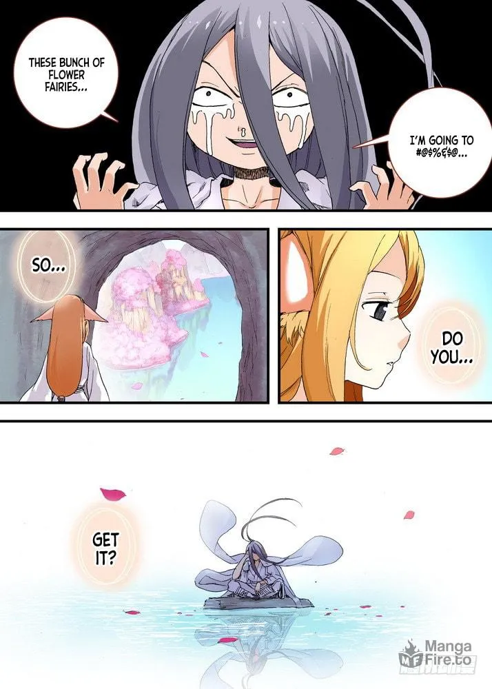 Read Fox Spirit Matchmaker chapter 60.1 image 4 on Lezhin
