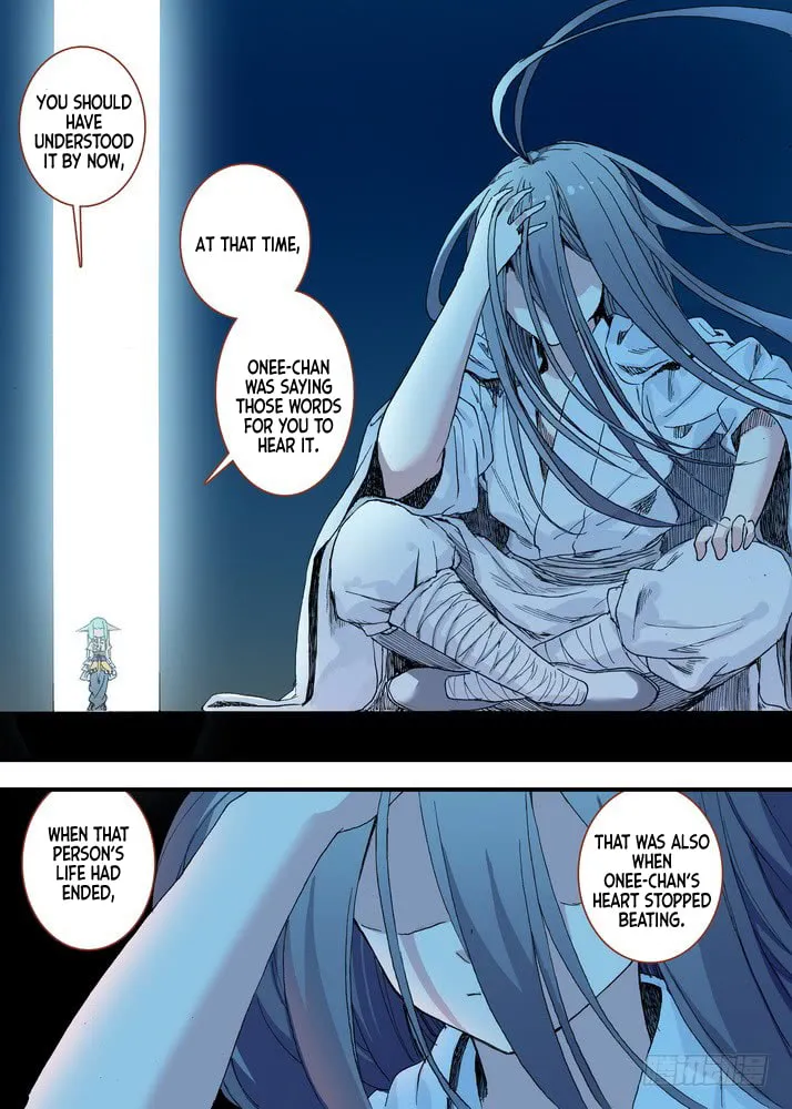 Read Fox Spirit Matchmaker chapter 60.1 image 6 on Lezhin