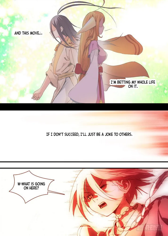 Read Fox Spirit Matchmaker chapter 60.2 image 1 on Lezhin
