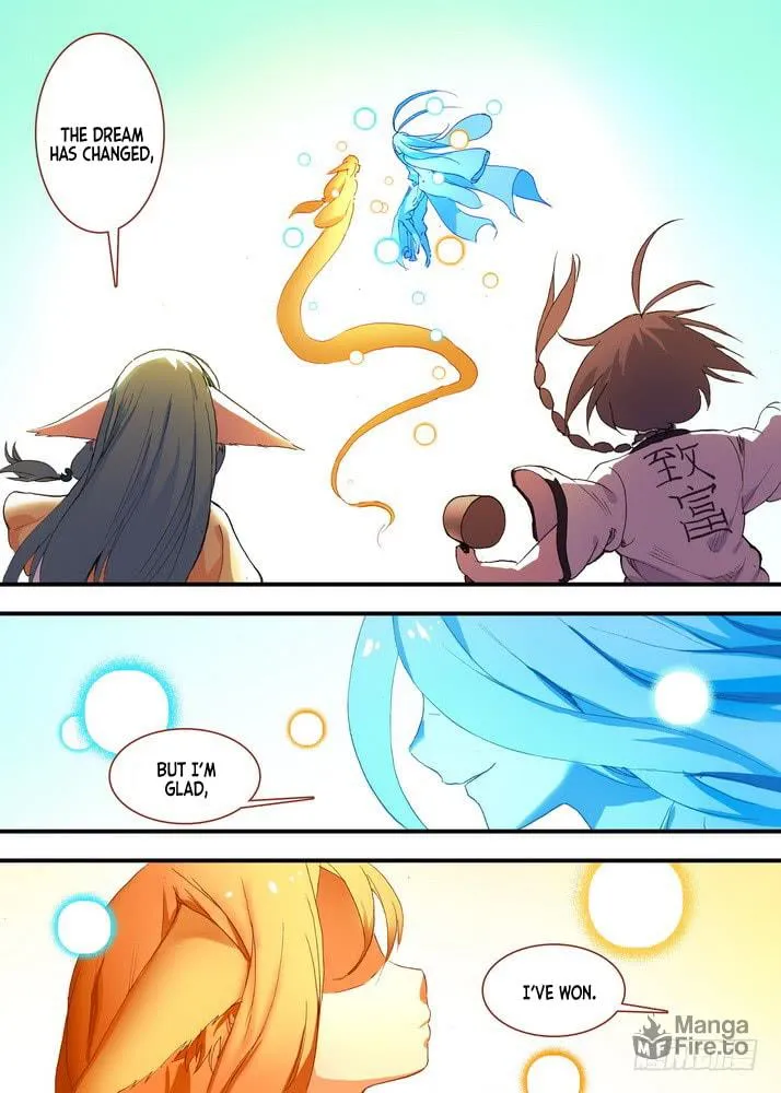 Read Fox Spirit Matchmaker chapter 60.2 image 2 on Lezhin