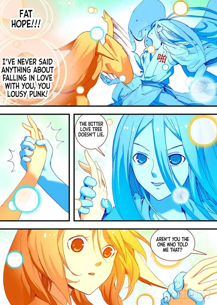 Read Fox Spirit Matchmaker chapter 60.2 image 3 on Lezhin