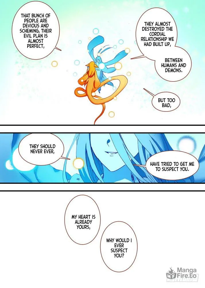 Read Fox Spirit Matchmaker chapter 60.2 image 4 on Lezhin