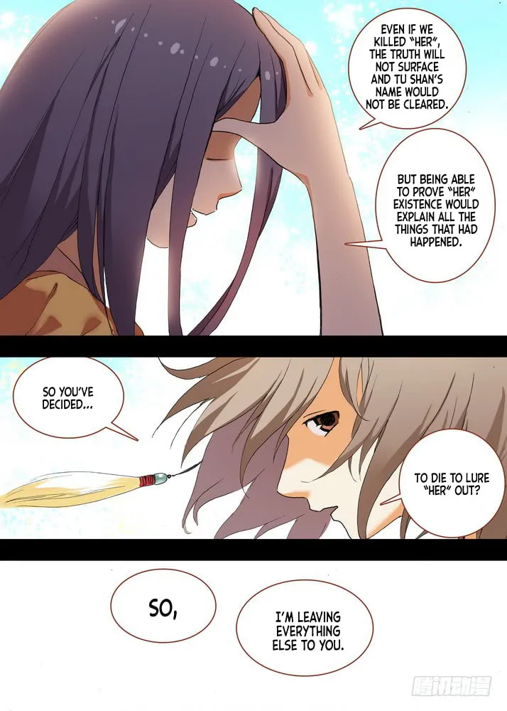 Read Fox Spirit Matchmaker chapter 60.2 image 7 on Lezhin