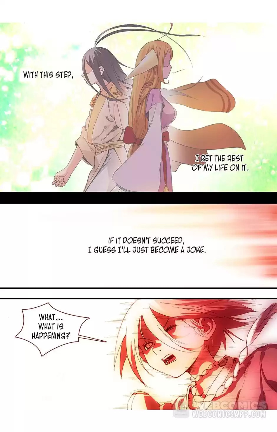 Read Fox Spirit Matchmaker chapter 60 image 11 on Lezhin