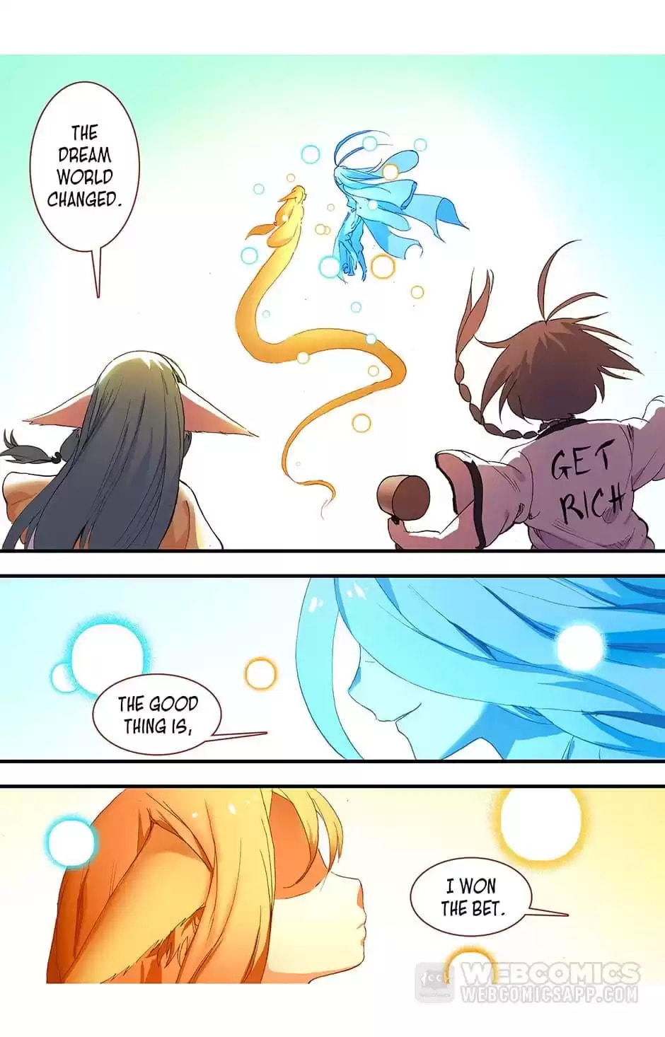 Read Fox Spirit Matchmaker chapter 60 image 12 on Lezhin