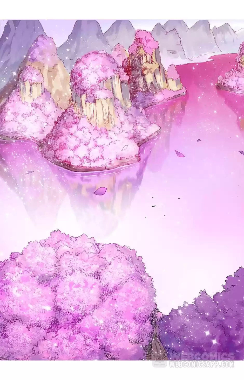 Read Fox Spirit Matchmaker chapter 60 image 2 on Lezhin