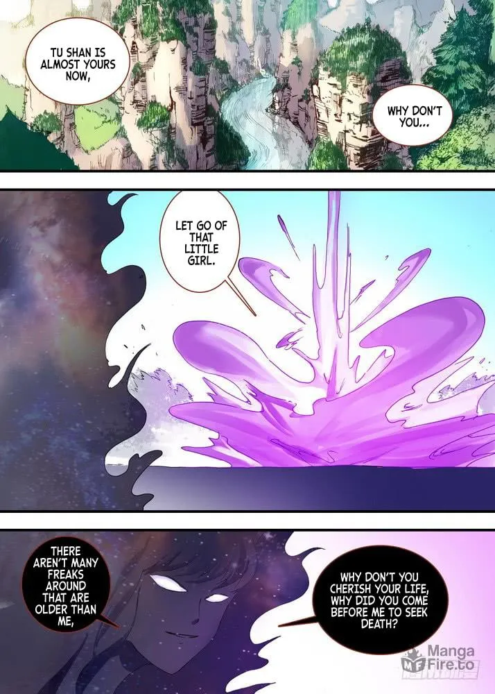 Read Fox Spirit Matchmaker chapter 61.1 image 2 on Lezhin