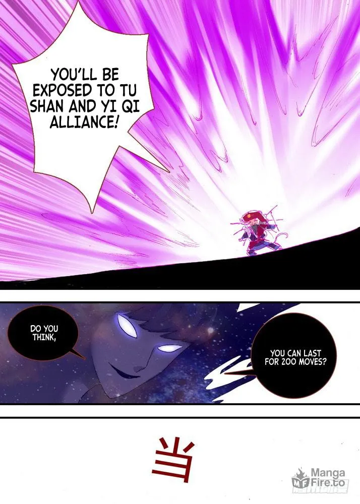 Read Fox Spirit Matchmaker chapter 61.1 image 5 on Lezhin