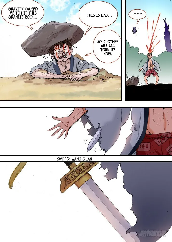 Read Fox Spirit Matchmaker chapter 61.1 image 7 on Lezhin