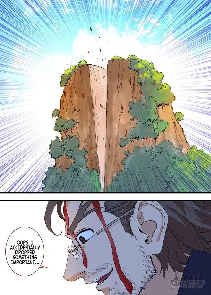 Read Fox Spirit Matchmaker chapter 61.1 image 9 on Lezhin