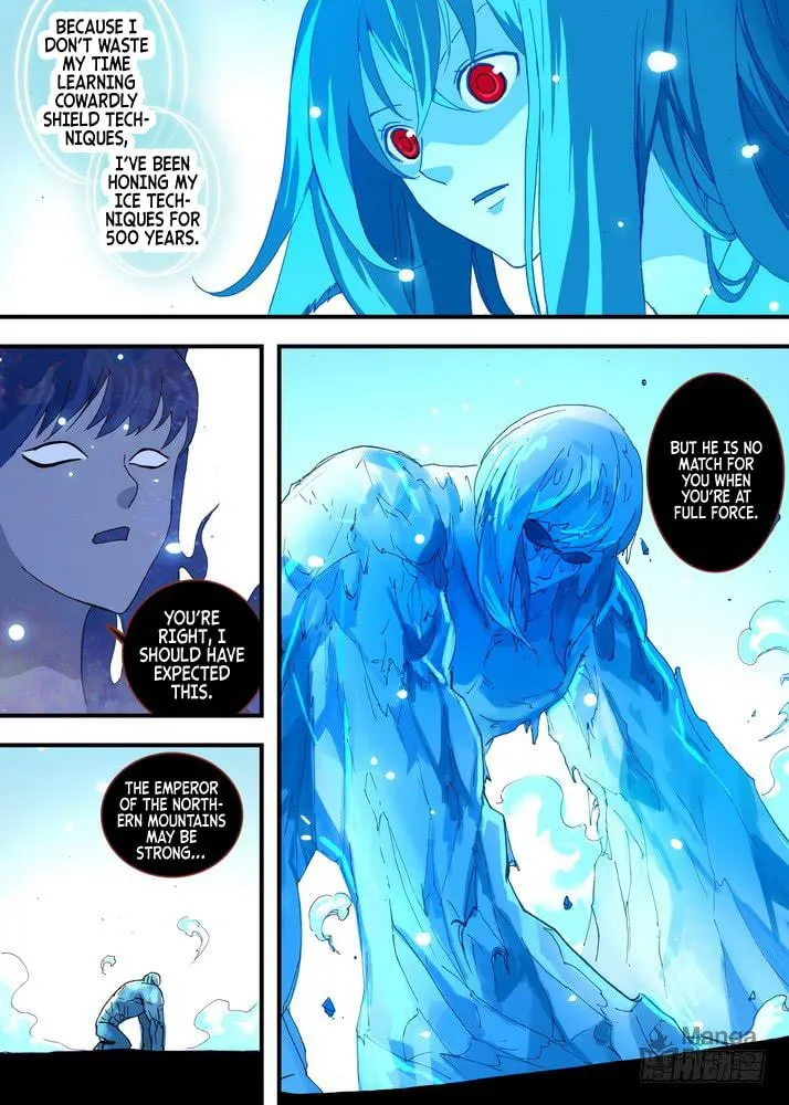 Read Fox Spirit Matchmaker chapter 61.2 image 4 on Lezhin