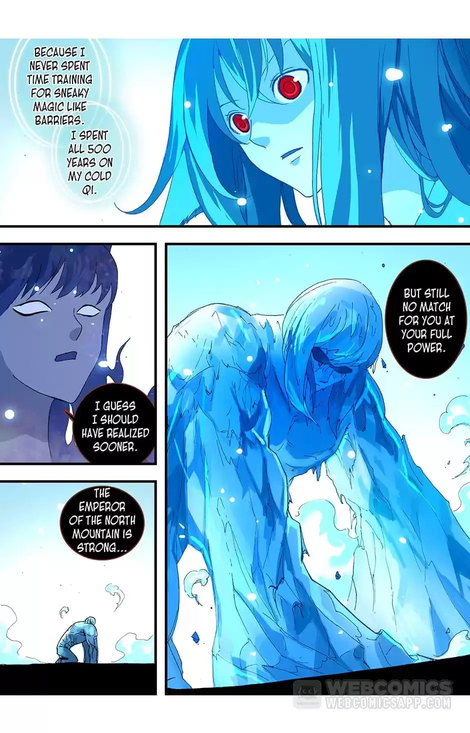 Read Fox Spirit Matchmaker chapter 61 image 14 on Lezhin