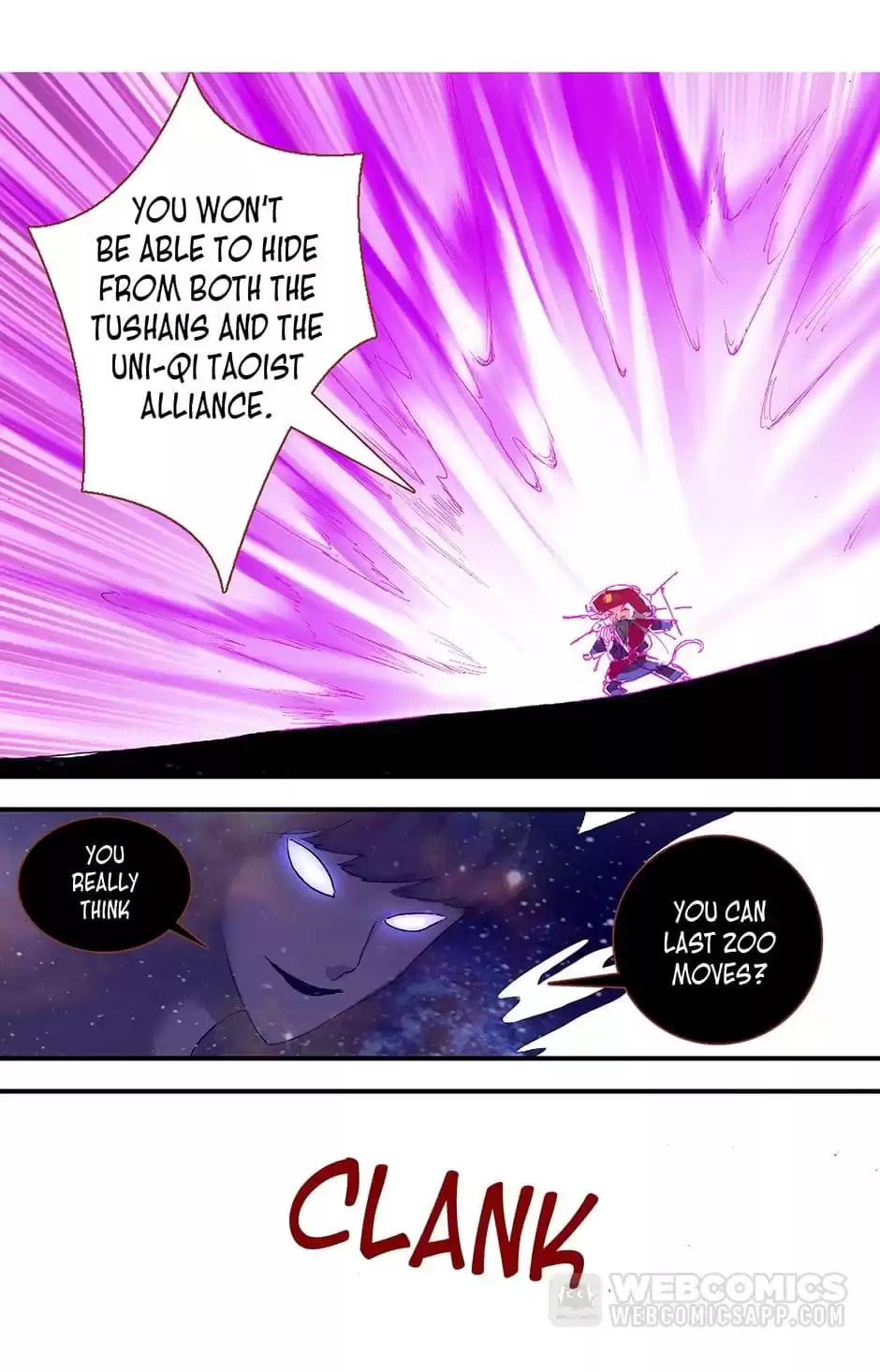 Read Fox Spirit Matchmaker chapter 61 image 5 on Lezhin