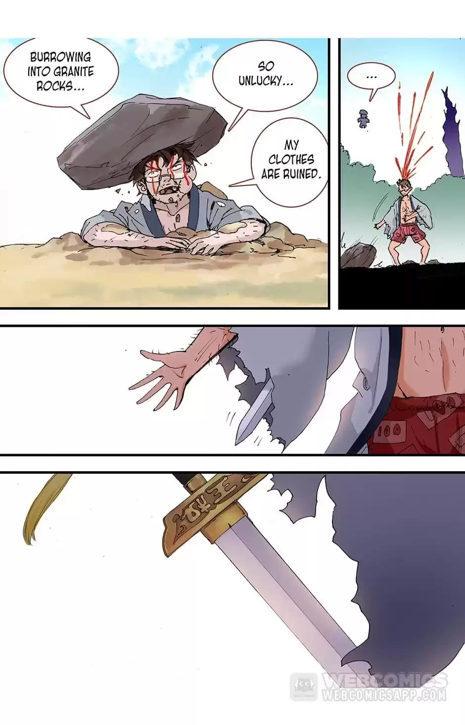 Read Fox Spirit Matchmaker chapter 61 image 7 on Lezhin