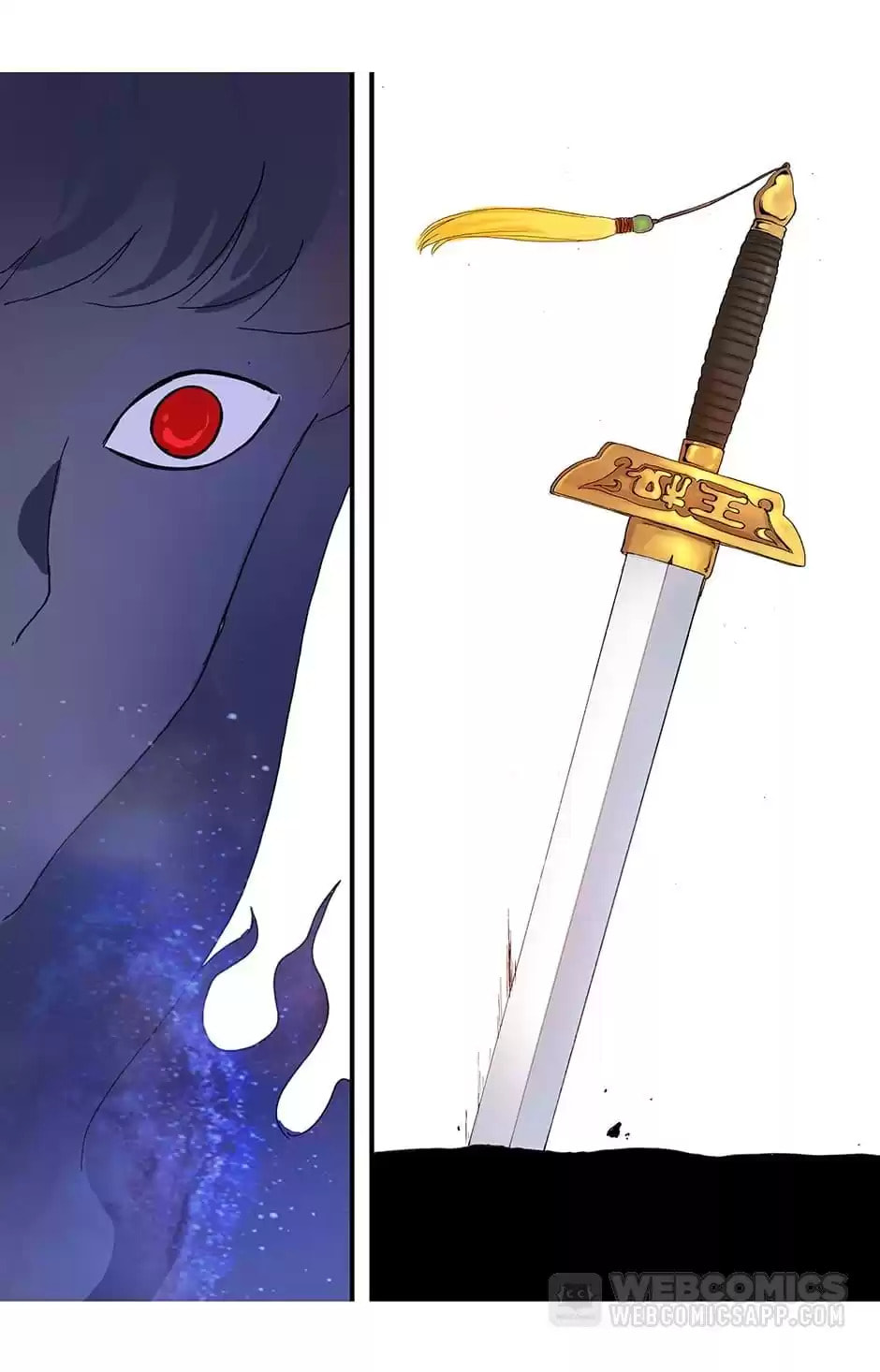 Read Fox Spirit Matchmaker chapter 61 image 8 on Lezhin