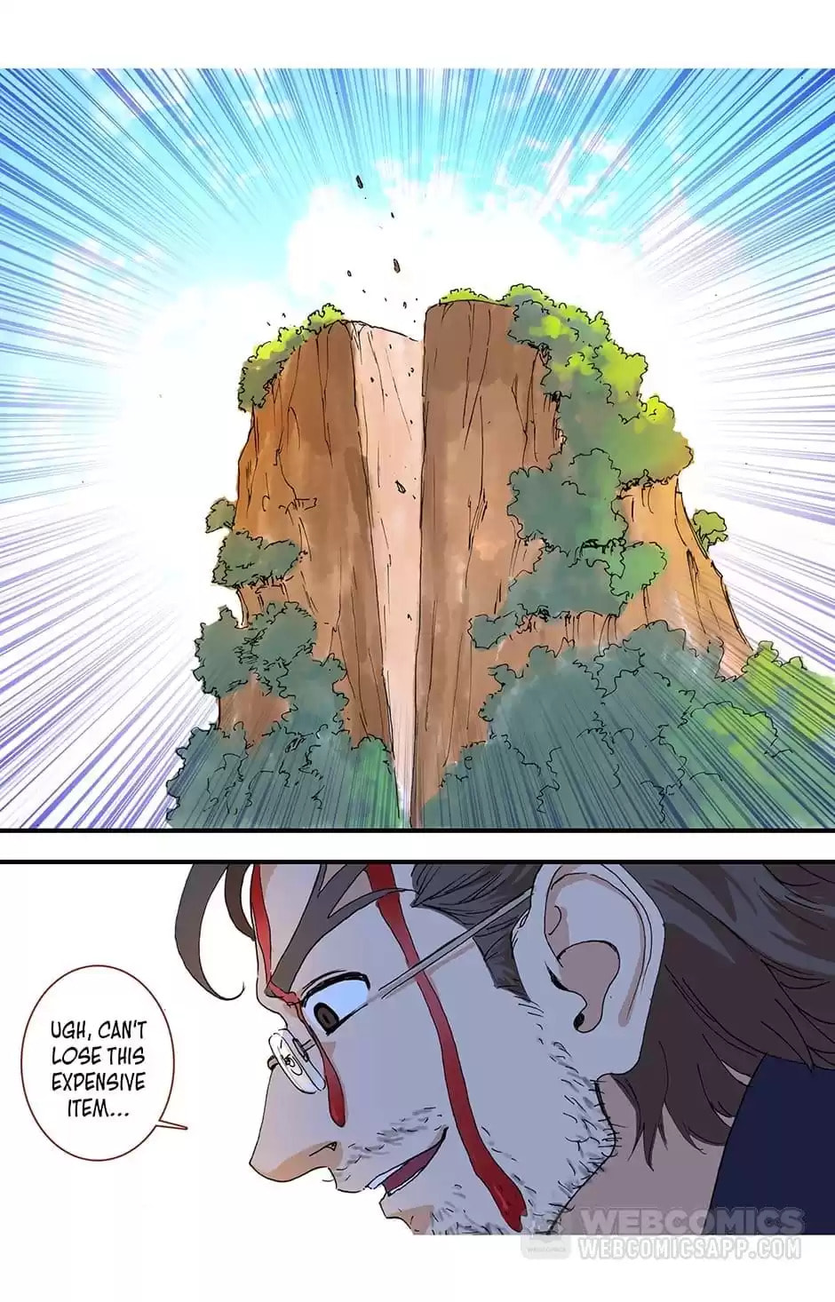 Read Fox Spirit Matchmaker chapter 61 image 9 on Lezhin