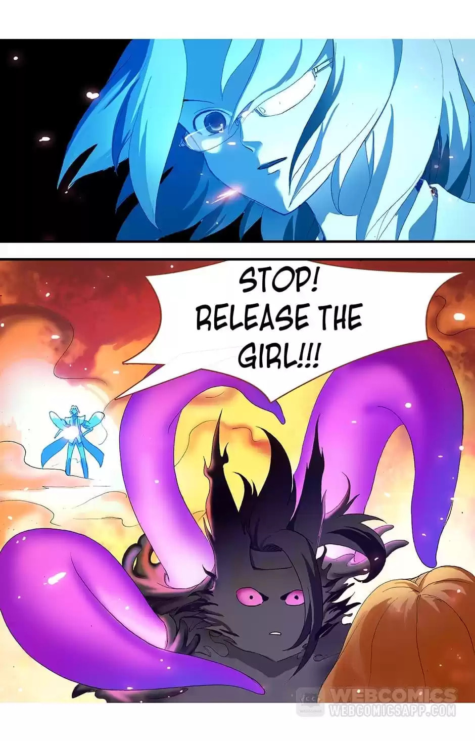 Read Fox Spirit Matchmaker chapter 62 image 14 on Lezhin