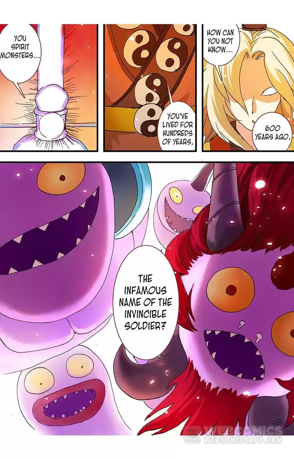 Read Fox Spirit Matchmaker chapter 62 image 16 on Lezhin