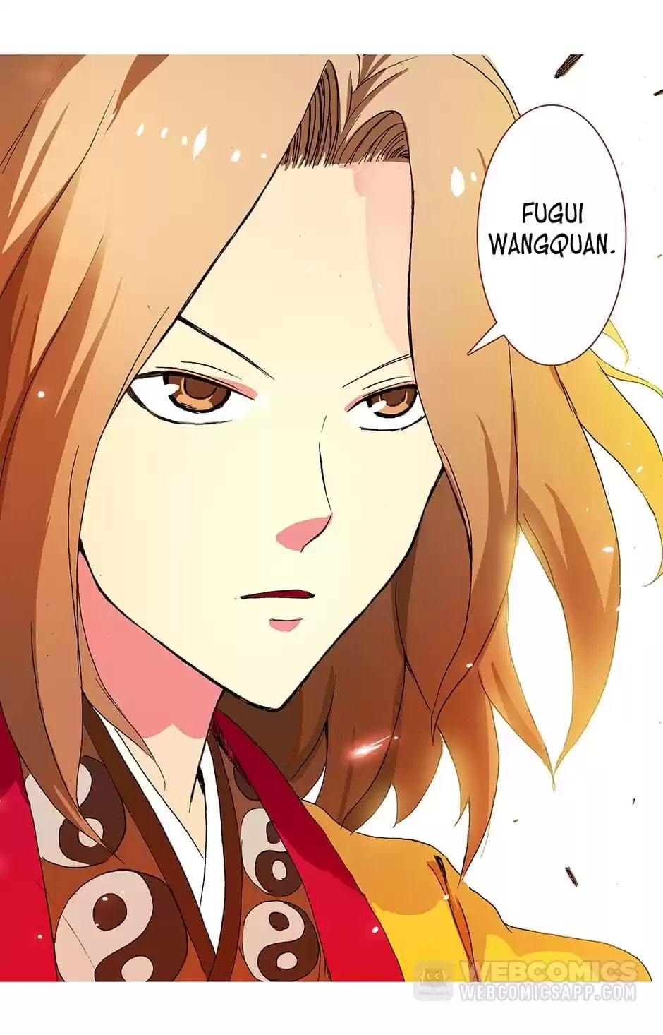 Read Fox Spirit Matchmaker chapter 62 image 17 on Lezhin