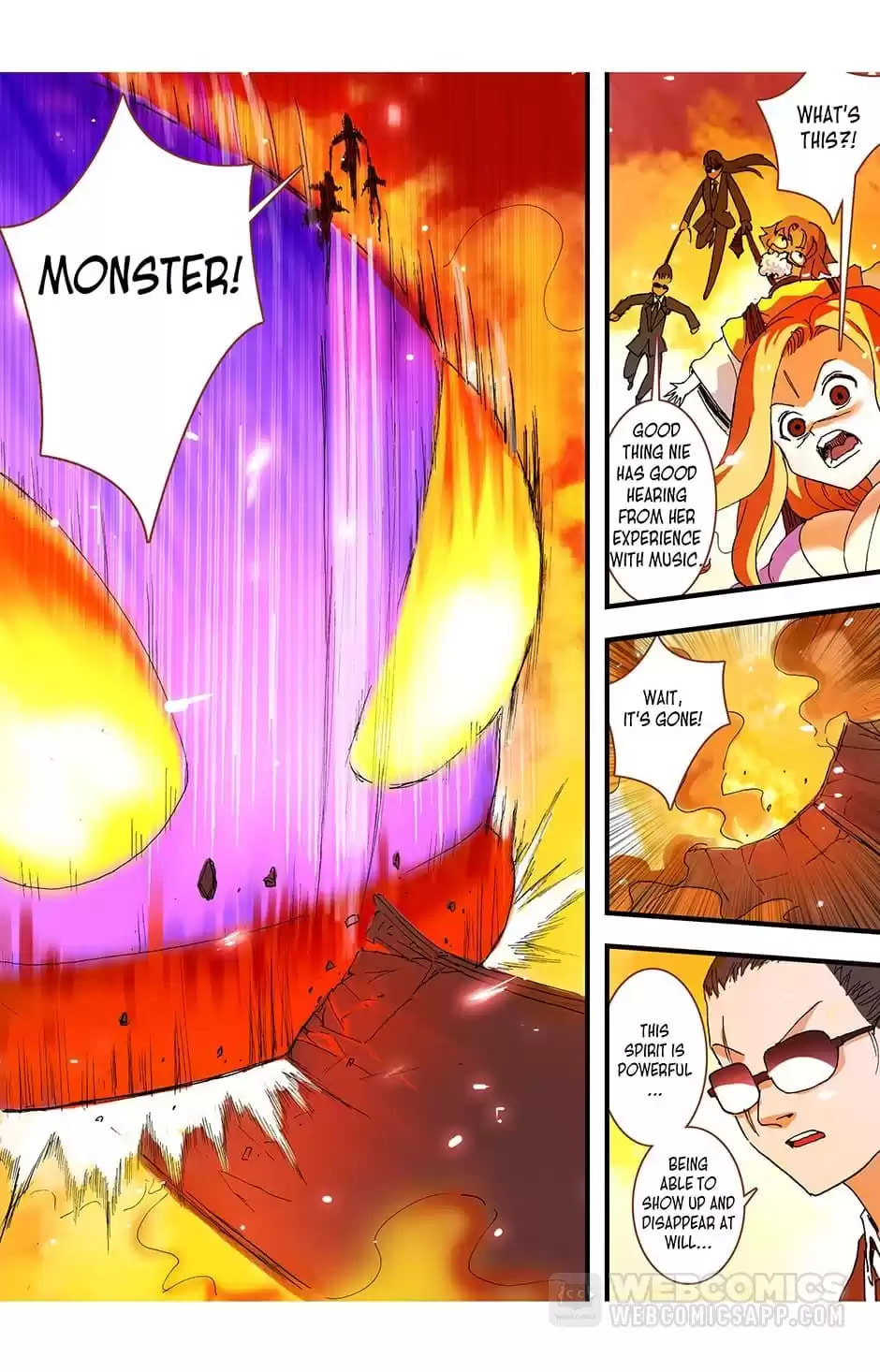 Read Fox Spirit Matchmaker chapter 62 image 2 on Lezhin