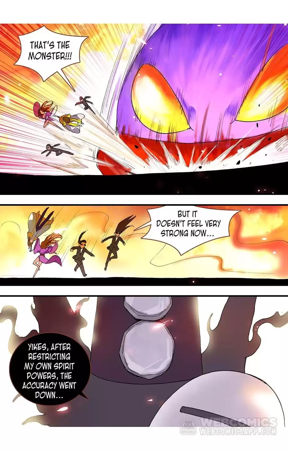 Read Fox Spirit Matchmaker chapter 62 image 6 on Lezhin