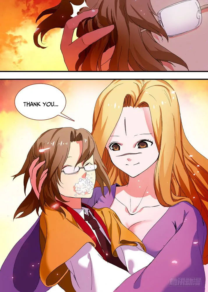 Read Fox Spirit Matchmaker chapter 63.1 image 10 on Lezhin