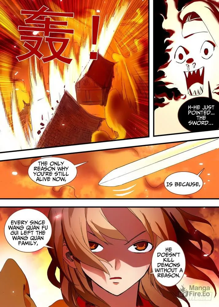 Read Fox Spirit Matchmaker chapter 63.1 image 4 on Lezhin