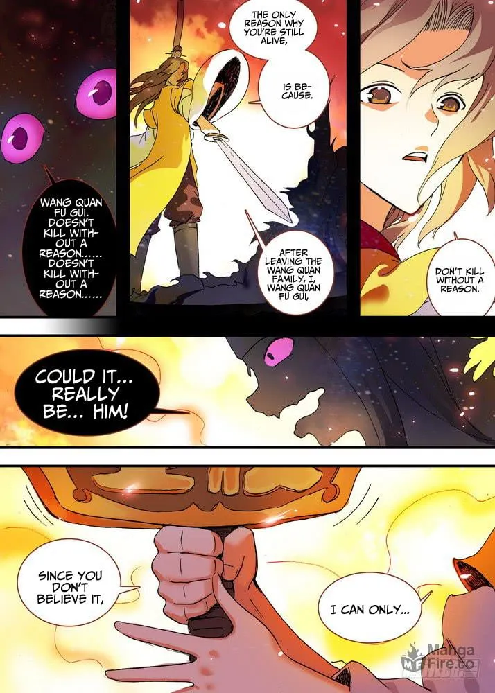 Read Fox Spirit Matchmaker chapter 63.1 image 5 on Lezhin