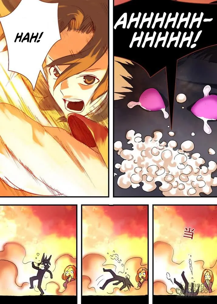 Read Fox Spirit Matchmaker chapter 63.1 image 8 on Lezhin