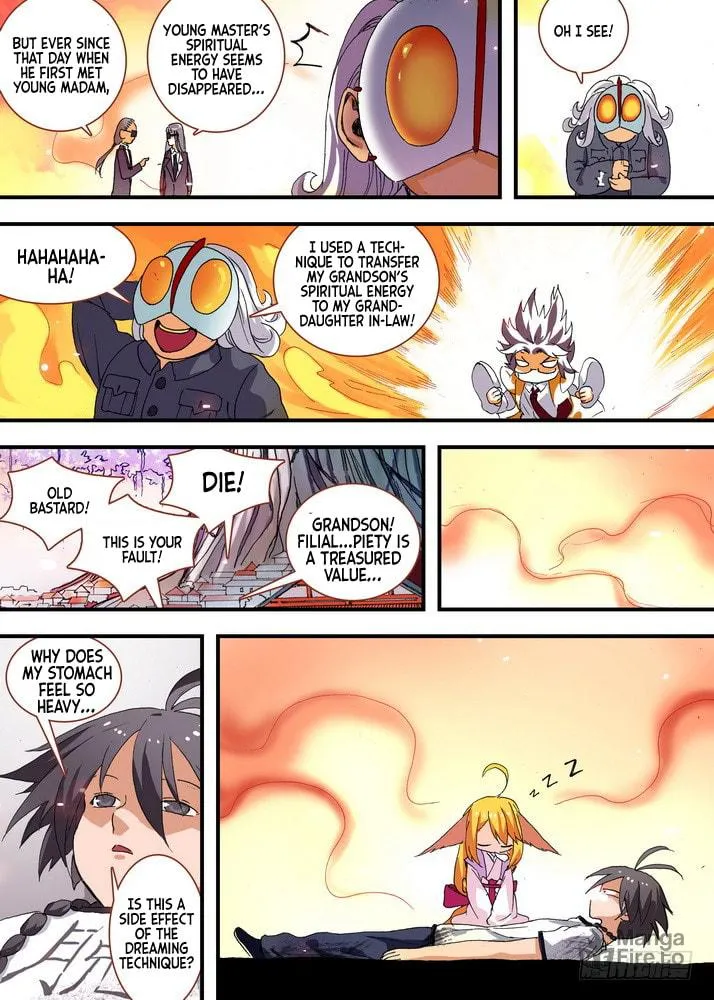 Read Fox Spirit Matchmaker chapter 63.2 image 2 on Lezhin
