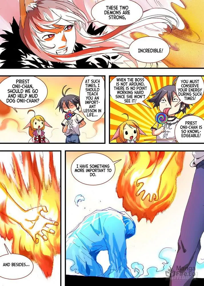 Read Fox Spirit Matchmaker chapter 63.2 image 4 on Lezhin