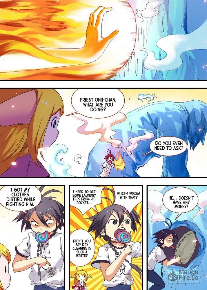 Read Fox Spirit Matchmaker chapter 63.2 image 5 on Lezhin