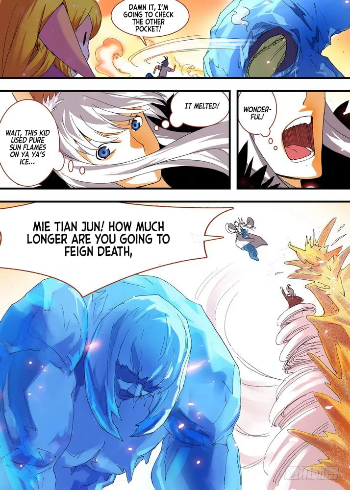 Read Fox Spirit Matchmaker chapter 63.2 image 6 on Lezhin